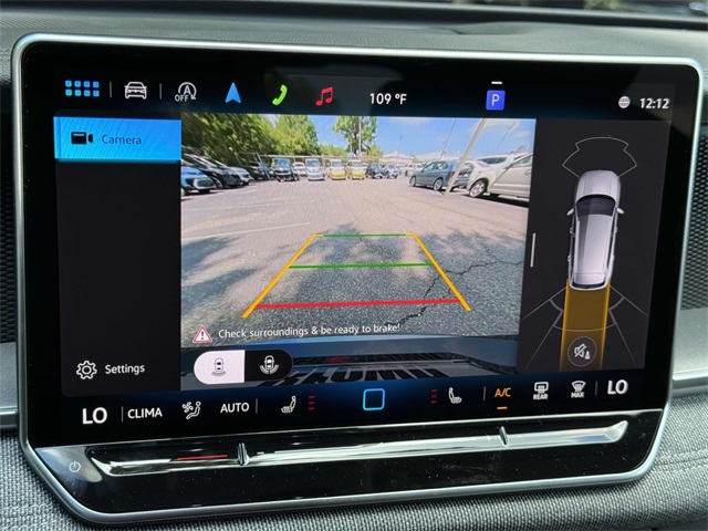 2025 Volkswagen Tiguan S photo 4