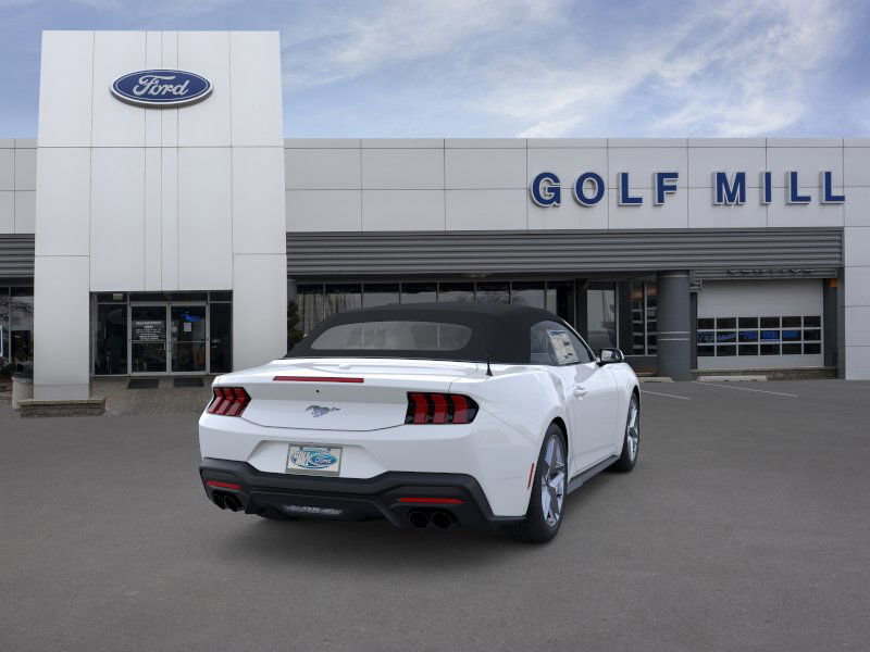 2026 FORD MUSTANG - Image 7