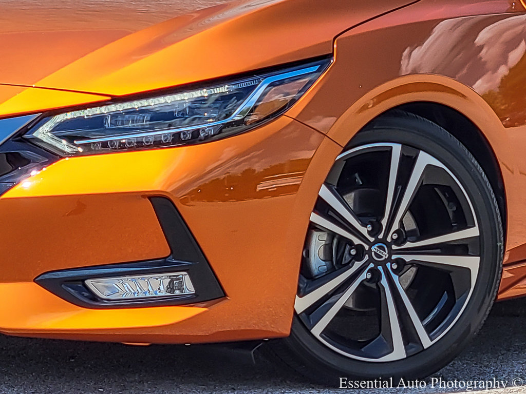 2023 NISSAN SENTRA - Image 3