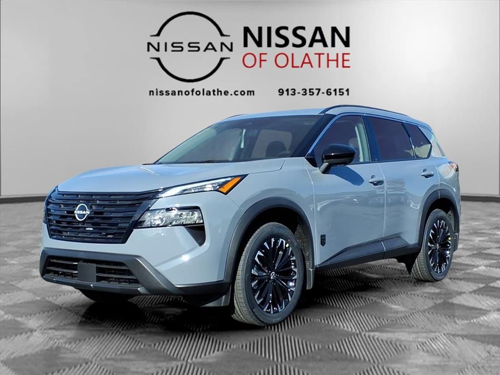 2026 Nissan Rogue's photo