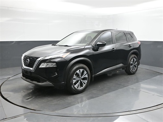 2023 Nissan Rogue SV photo 28
