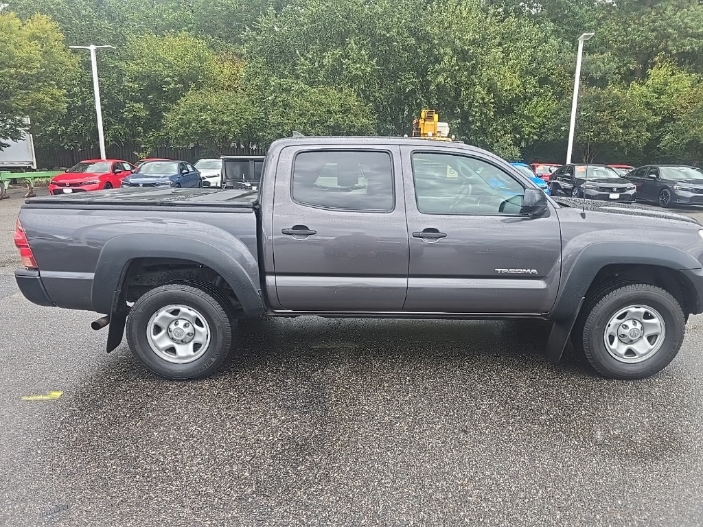 2012 Toyota Tacoma PreRunner photo 2