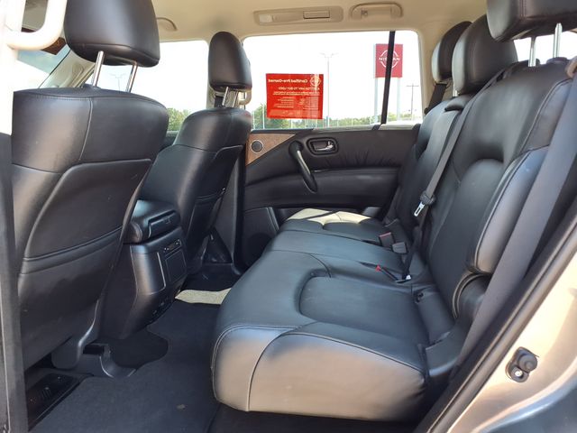 2024 Nissan Armada SL photo 7