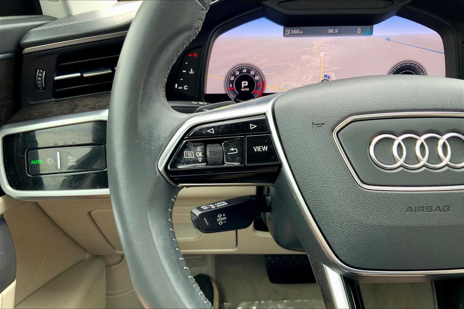 2019 Audi A6 Quattro Prestige photo 21