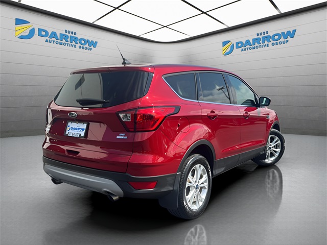 2019 Ford Escape SE photo 5