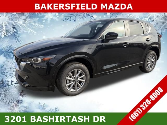 2025 Mazda CX-5 S Select Package's photo