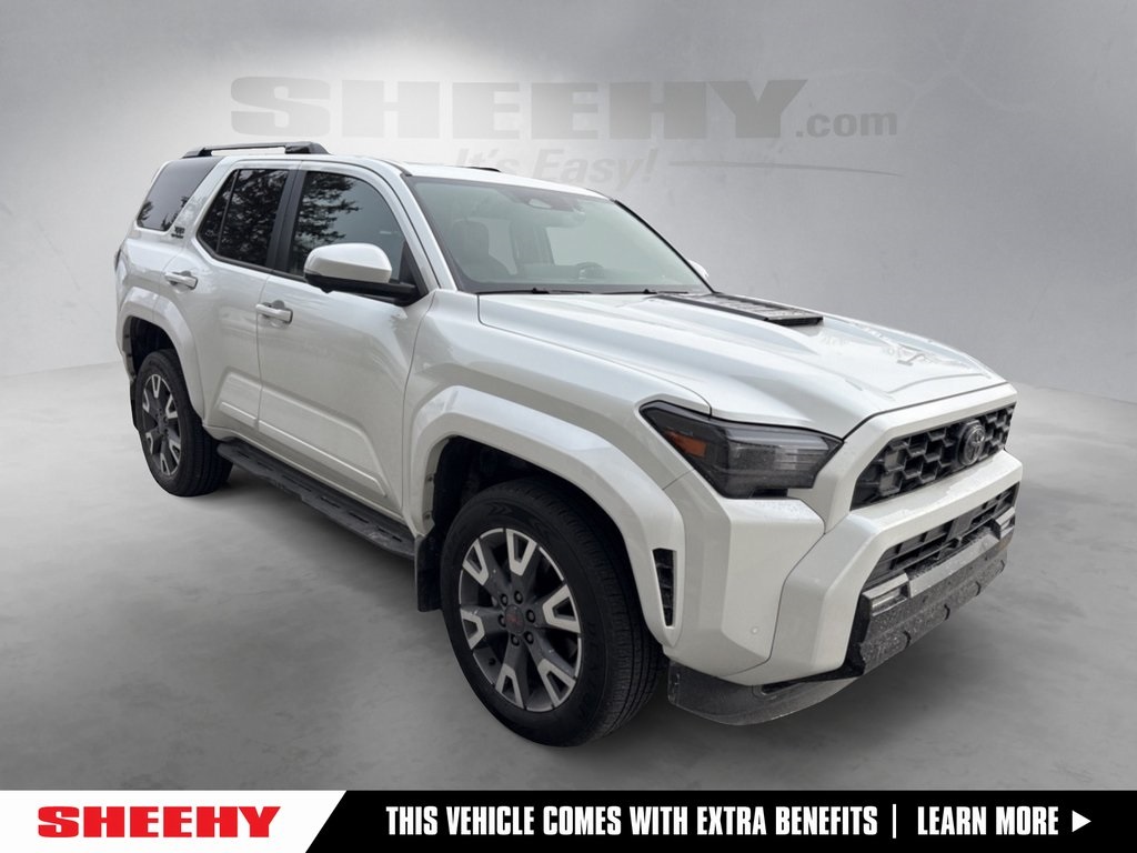 2025 Toyota 4Runner TRD Sport Premium's photo