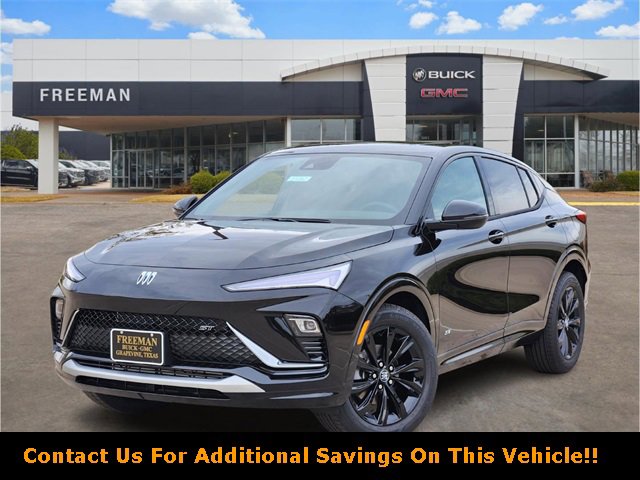 2026 Buick Envista Sport Touring's photo