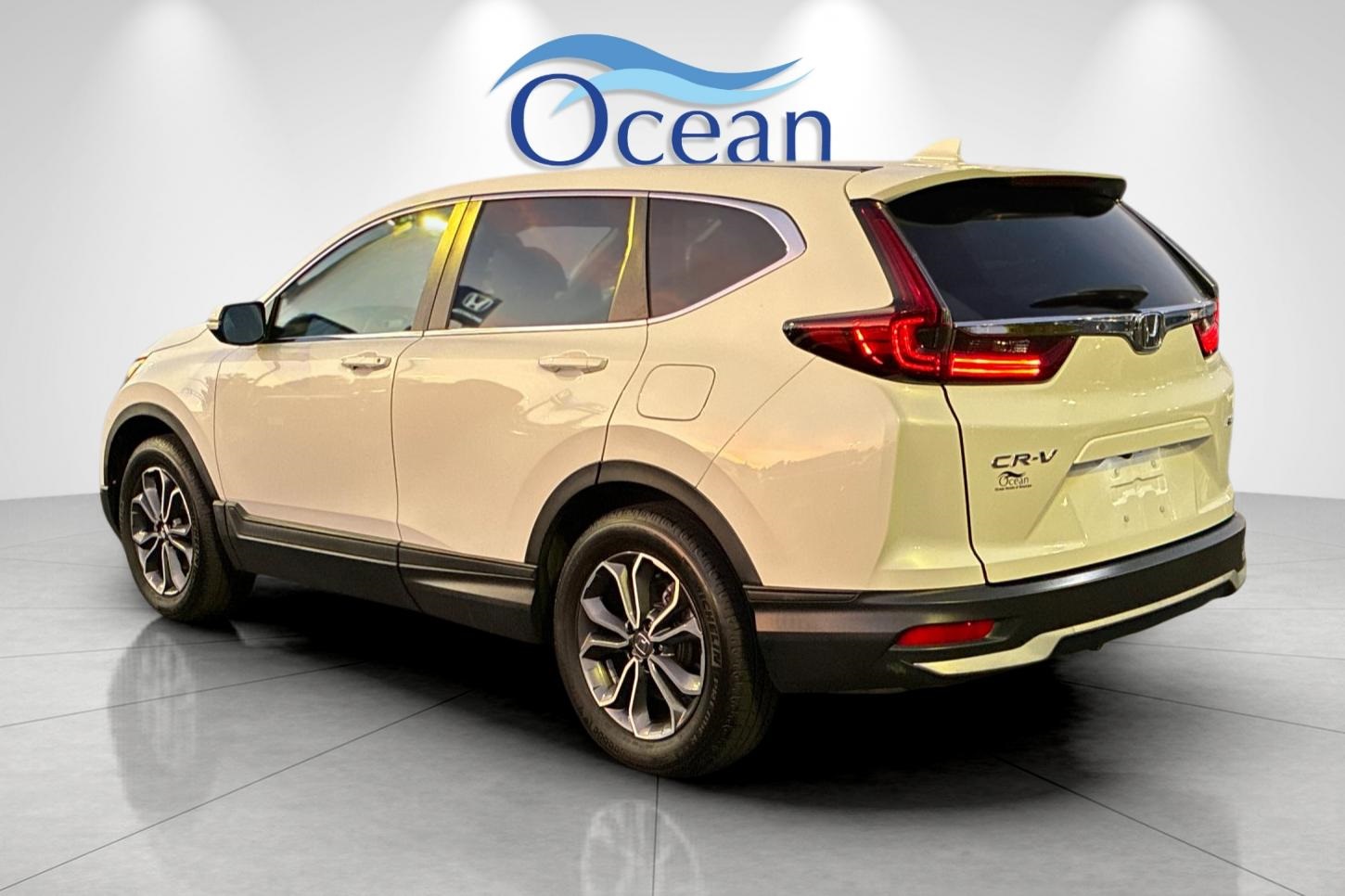 2021 Honda CR-V EX-L photo 5