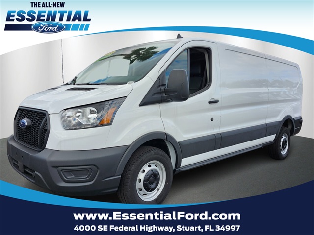 2024 Ford Transit Van Base's photo