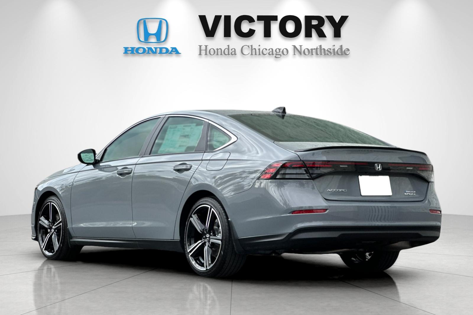 2025 Honda Accord Hybrid Sport photo 3