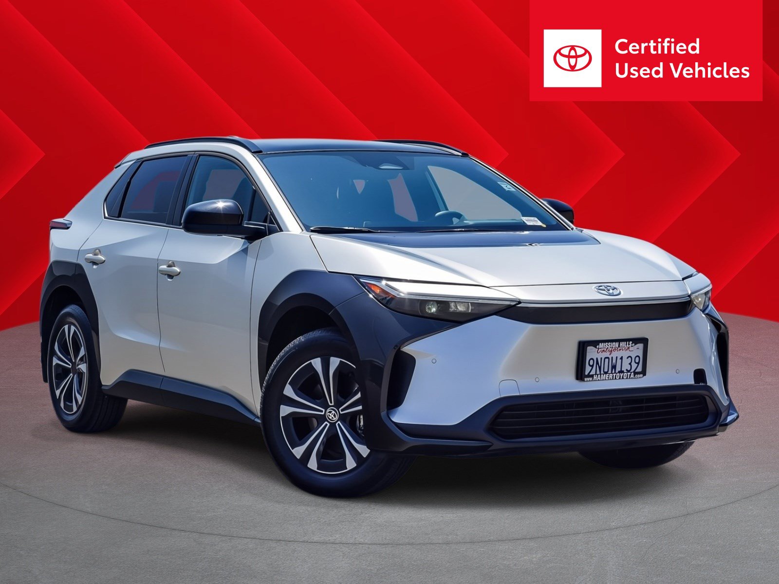 2024 Toyota bZ4X XLE