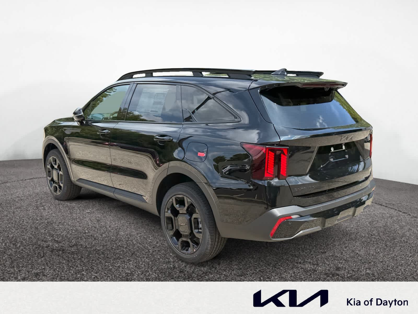 2026 Kia Sorento Prestige photo 3