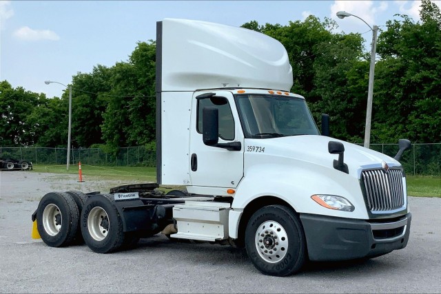 Pre-Owned 2020 International LT625 6x4 Day Cab