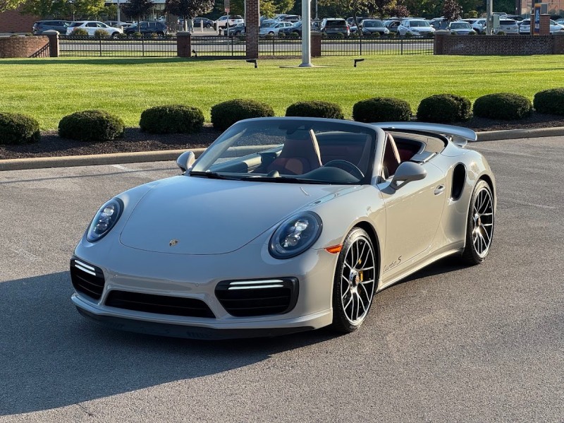 2019 Porsche 911 Turbo photo 11