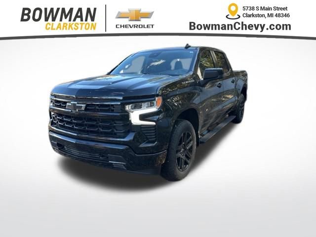 2022 Chevrolet Silverado 1500 RST's photo