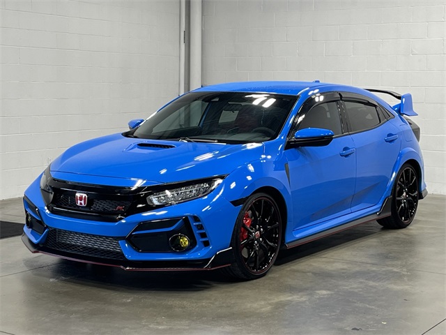 2021 Honda Civic Type R Touring photo 2