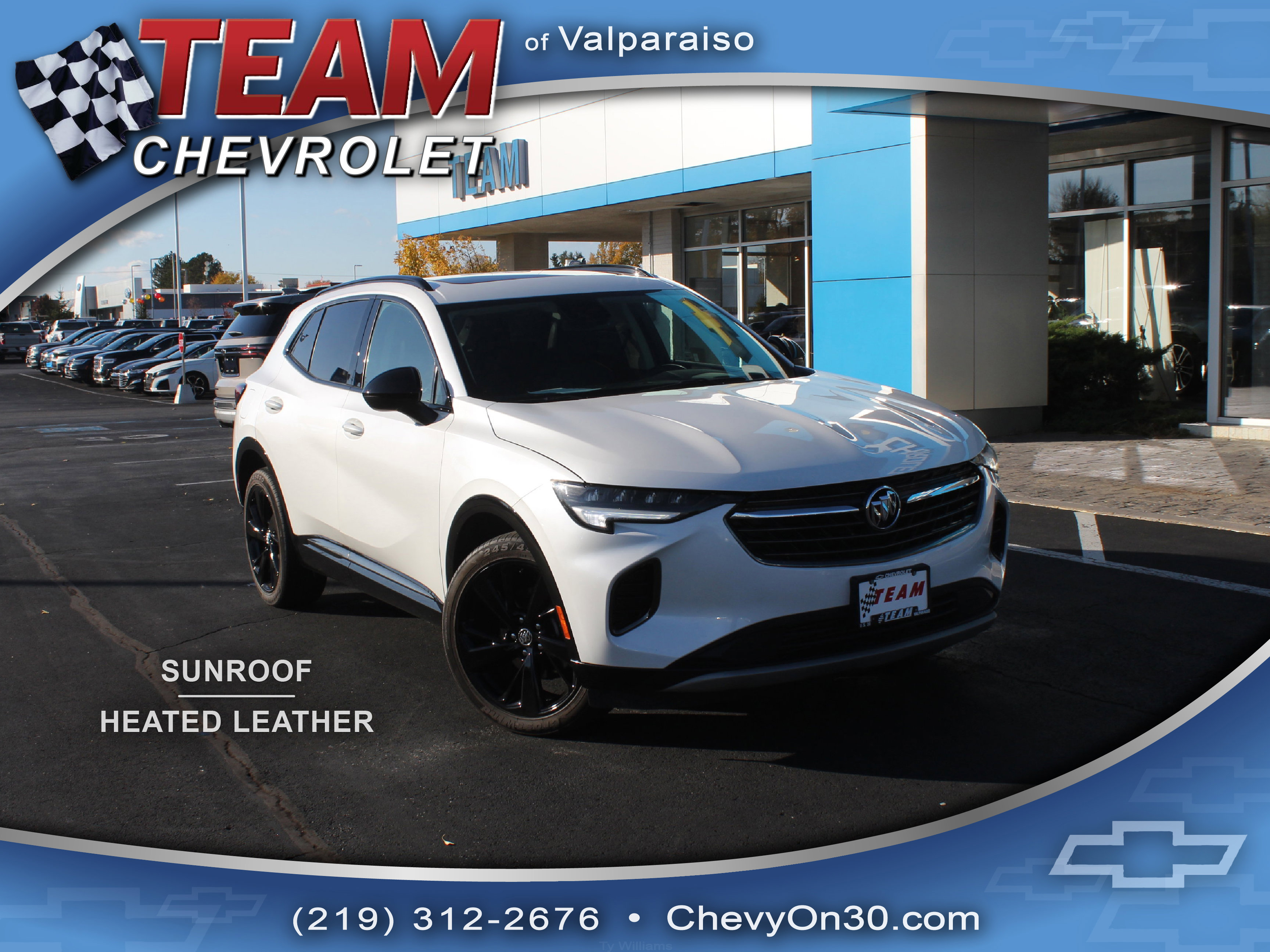 2023 Buick Envision Essence