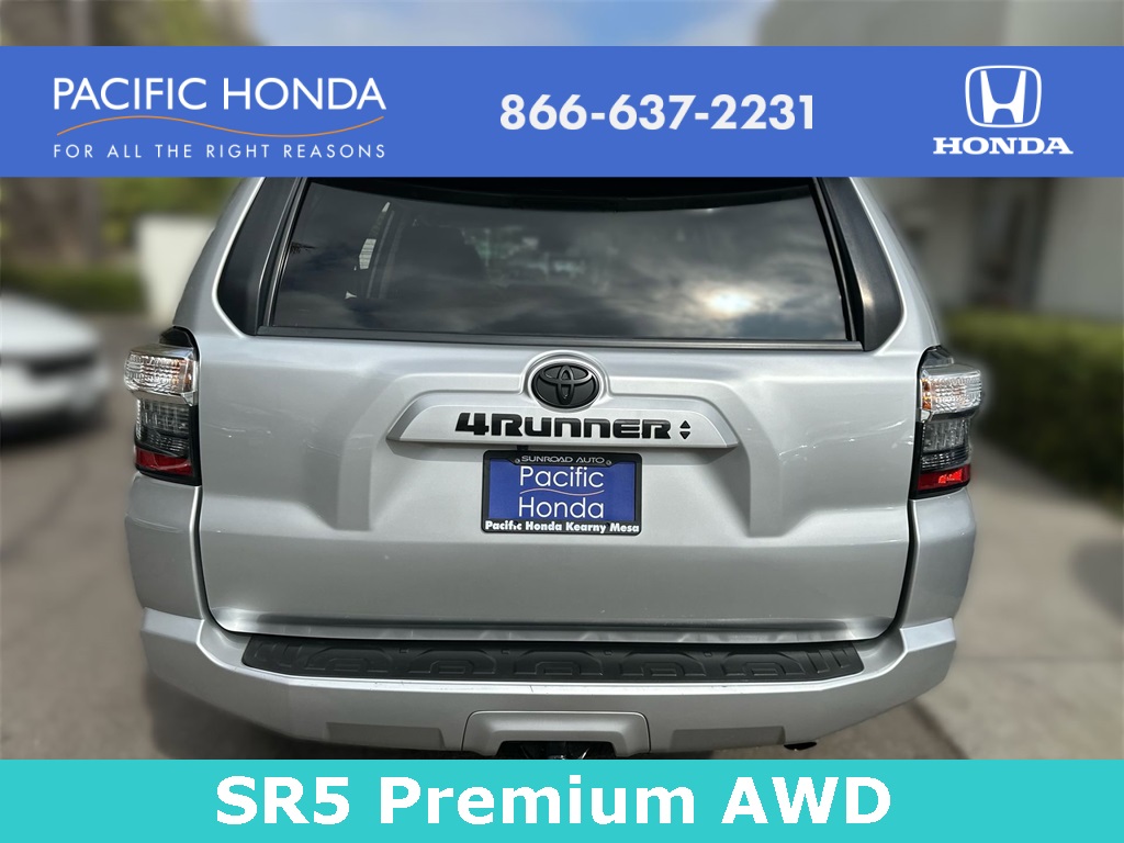 2020 Toyota 4Runner SR5 Premium photo 29