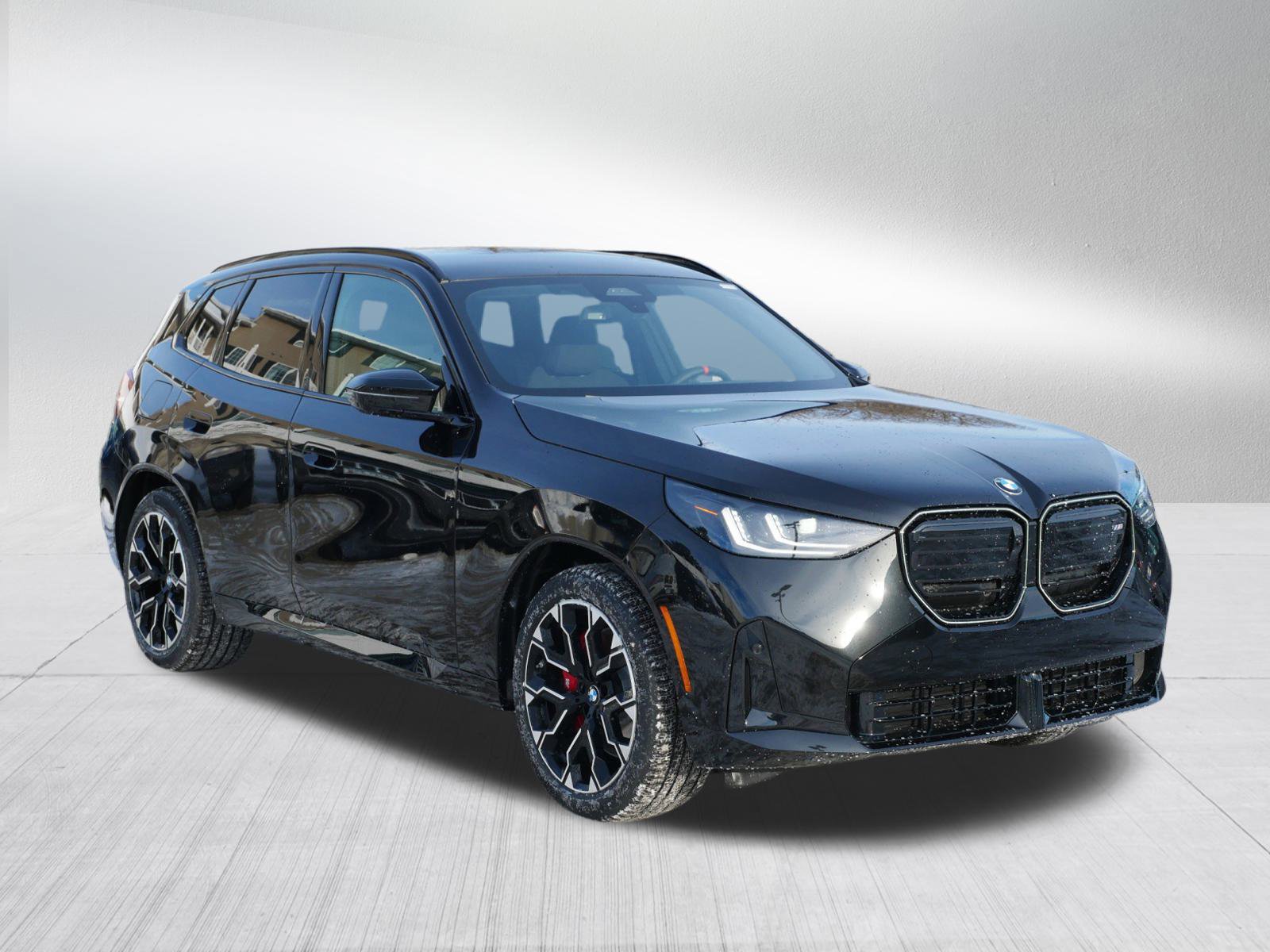 2026 BMW X3 M50's photo