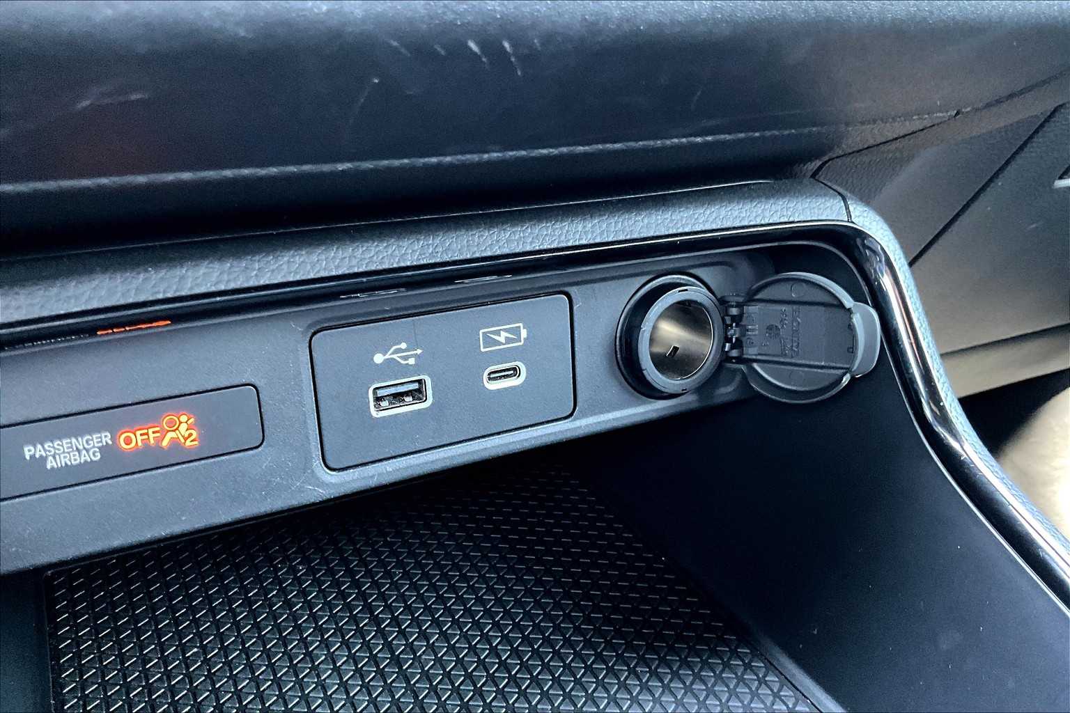 2024 Honda CR-V Hybrid Sport photo 30