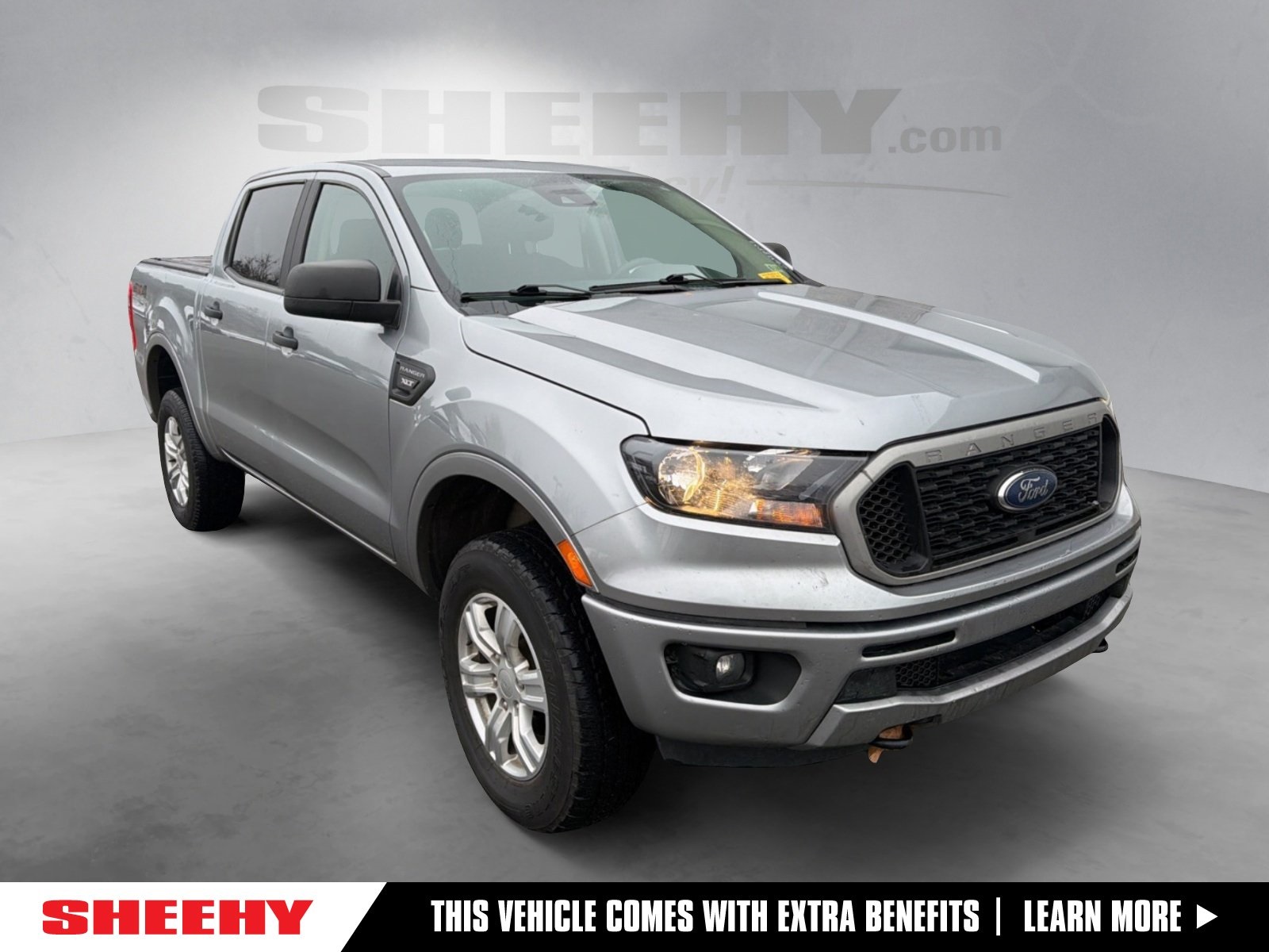 2023 Ford Ranger XLT's photo