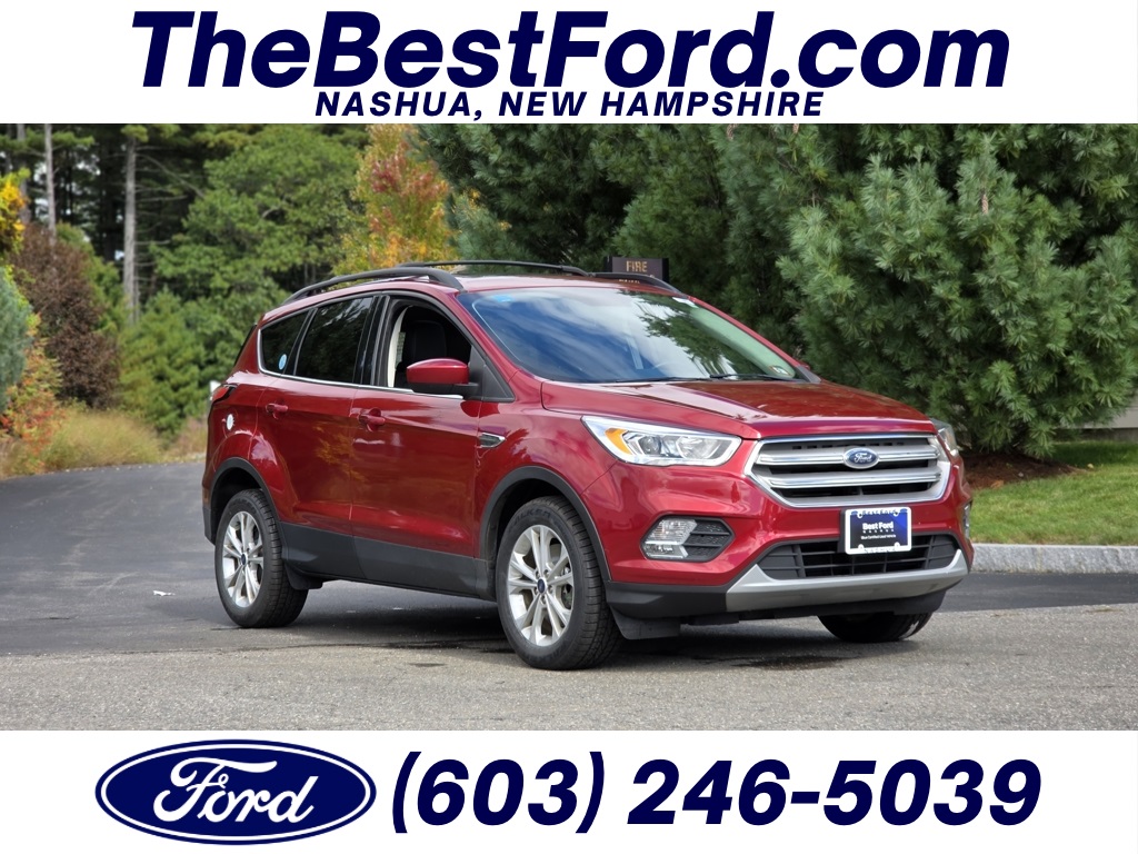 2018 Ford Escape