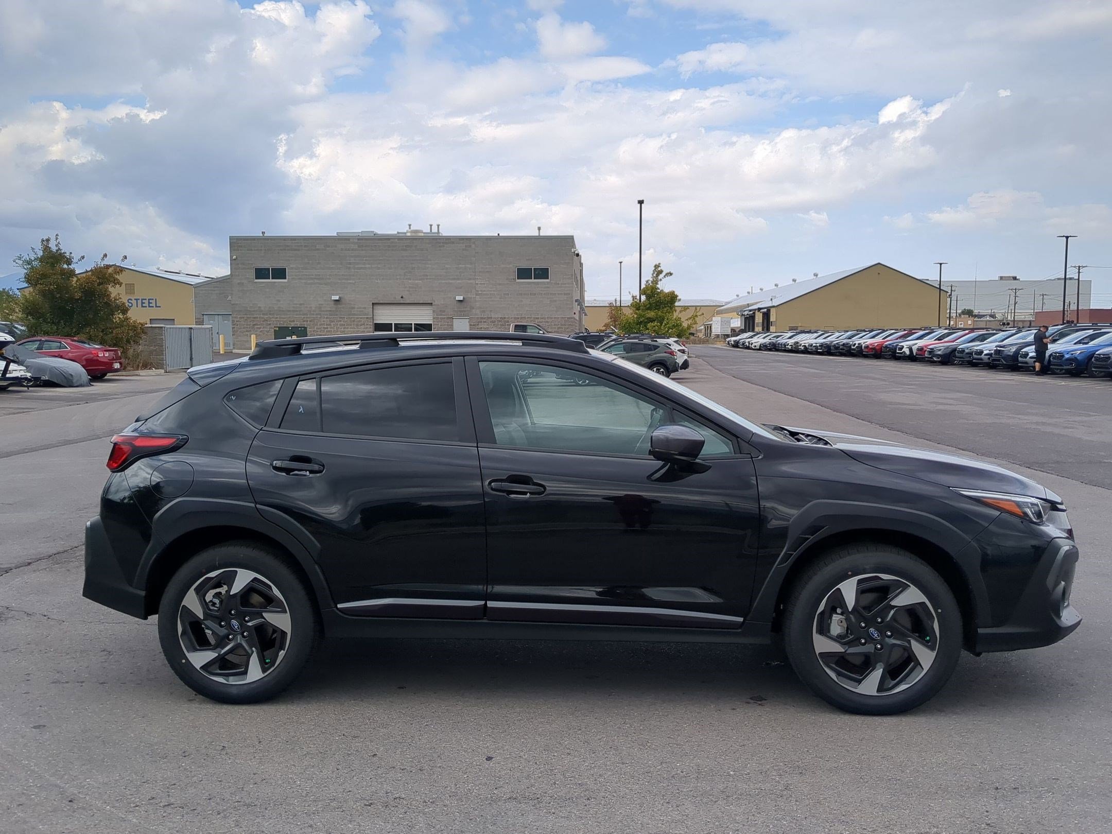 2025 Subaru Crosstrek Limited photo 2