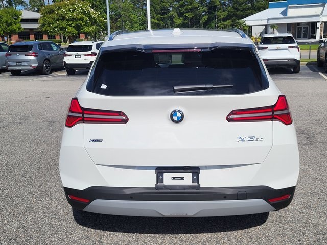 2025 Bmw X3 30x Drive photo 3