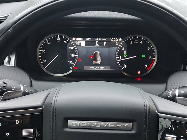 2023 Land Rover Discovery Sport S R-Dynamic photo 12