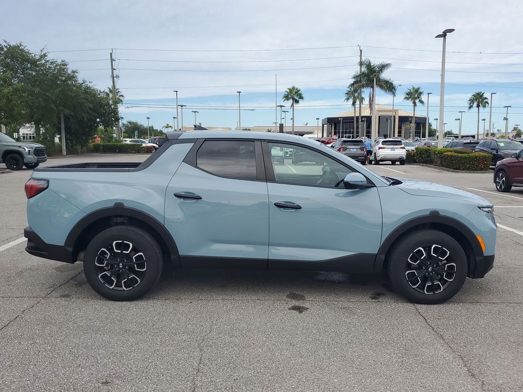 2023 Hyundai Santa Cruz SEL photo 10