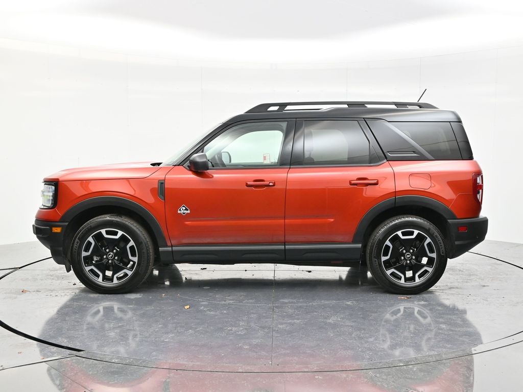 2024 Ford Bronco Sport Outer Banks photo 4