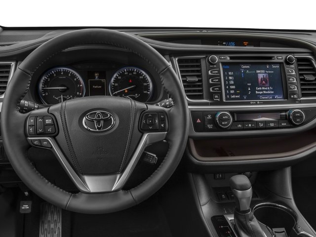 2016 Toyota Highlander Base Hybrid photo 7