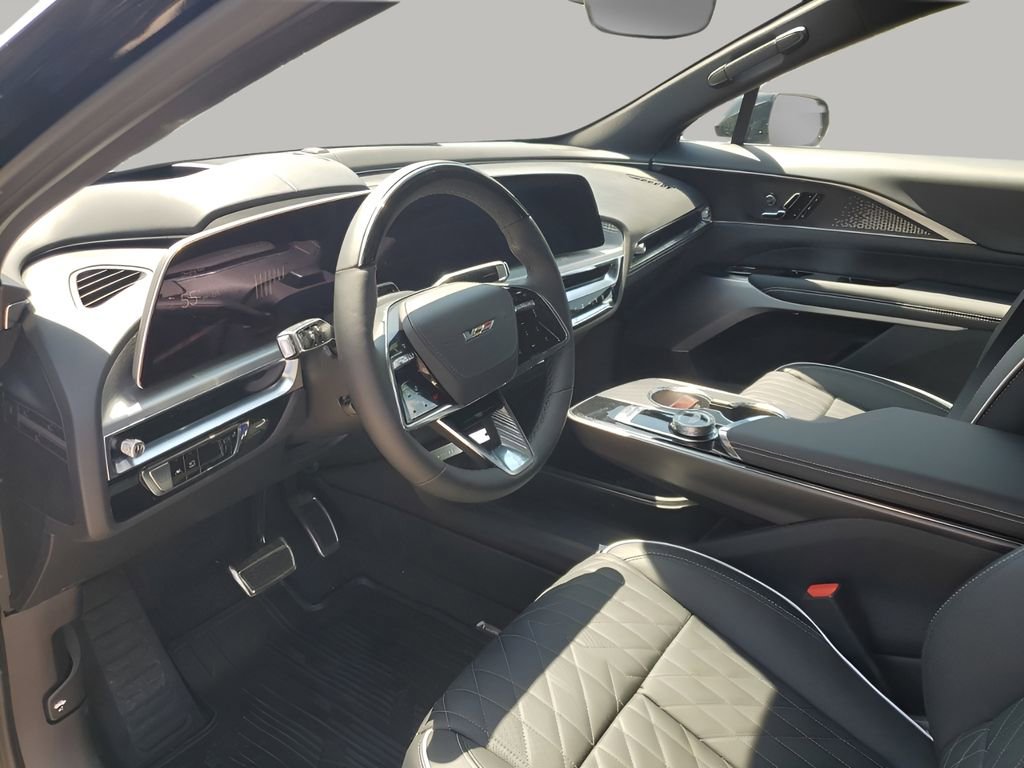 2026 Cadillac Lyriq photo 27
