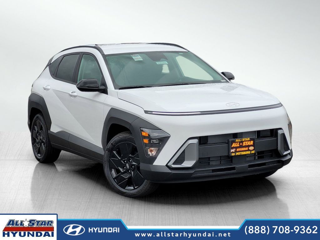 2026 Hyundai Kona
