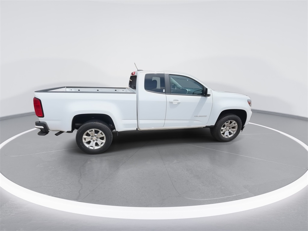 2022 Chevrolet Colorado LT photo 9