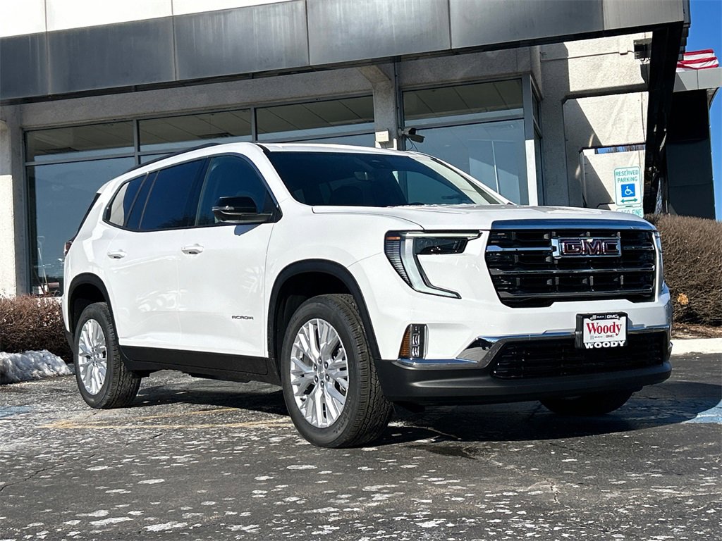 2026 GMC ACADIA - Image 1
