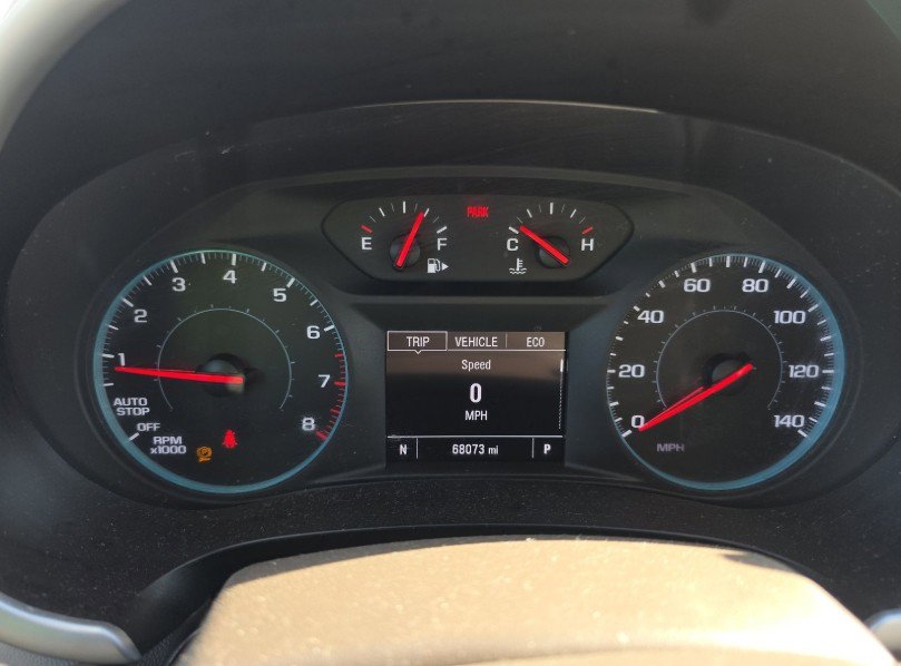 2023 Chevrolet Malibu 1LT photo 4