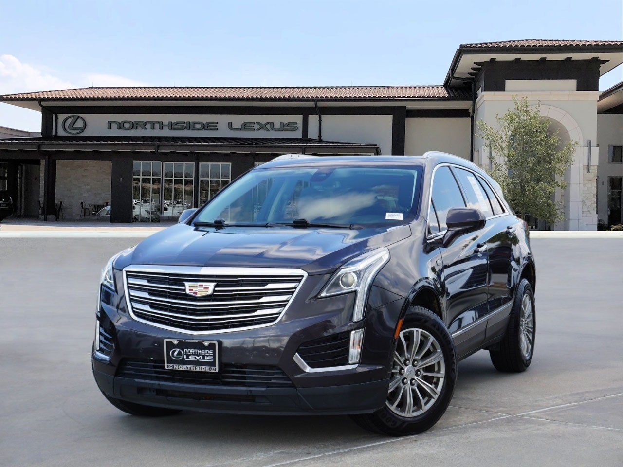 2018 Cadillac XT5 Luxury's photo