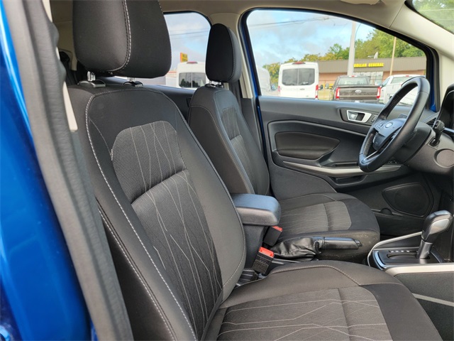 2018 Ford EcoSport SE photo 17