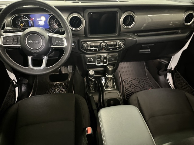 2023 Jeep Gladiator Overland photo 10