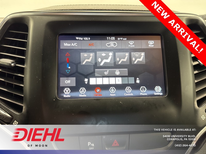 2020 Jeep Cherokee Latitude Sport photo 26
