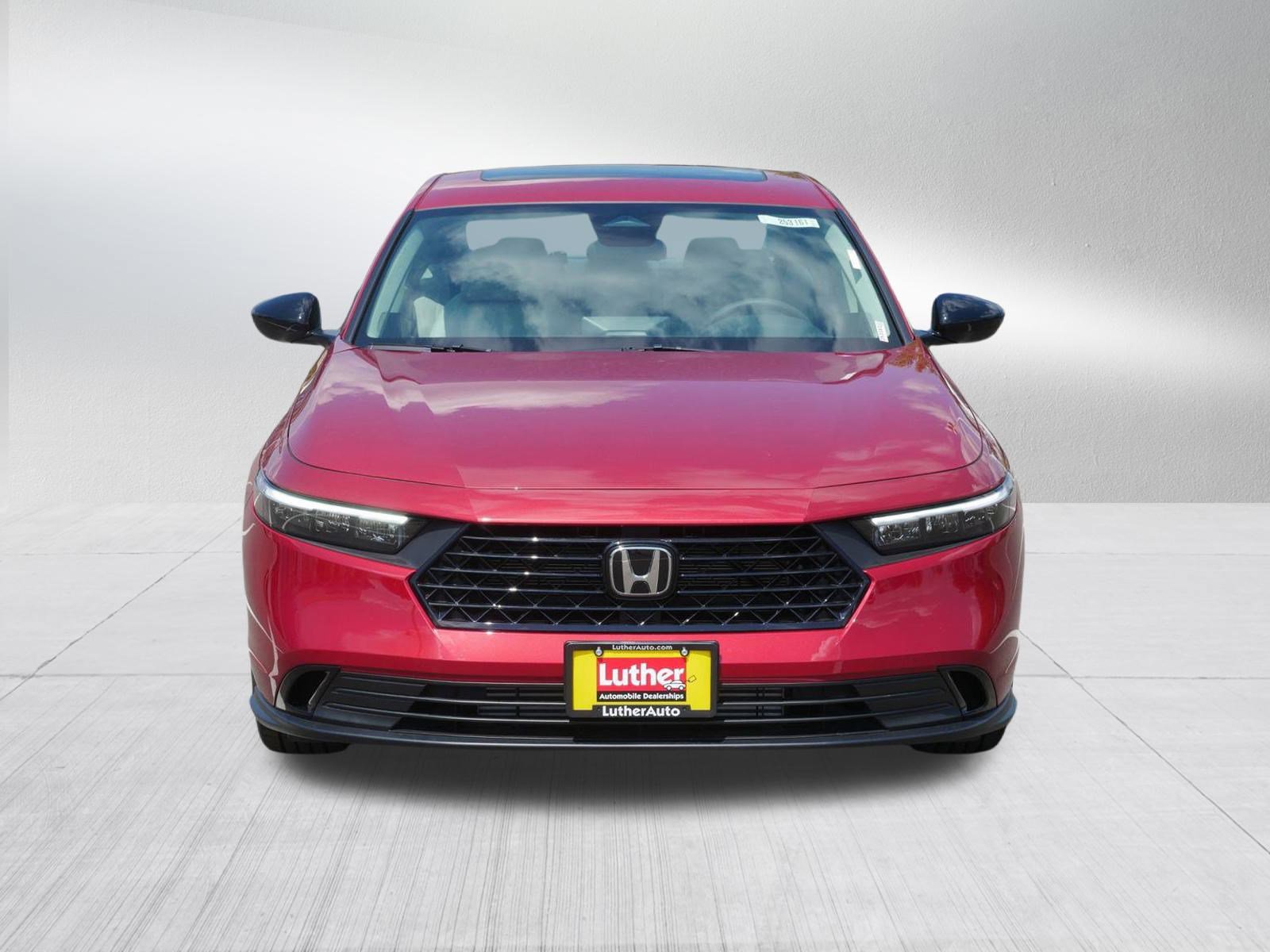 2025 Honda Accord SE photo 2
