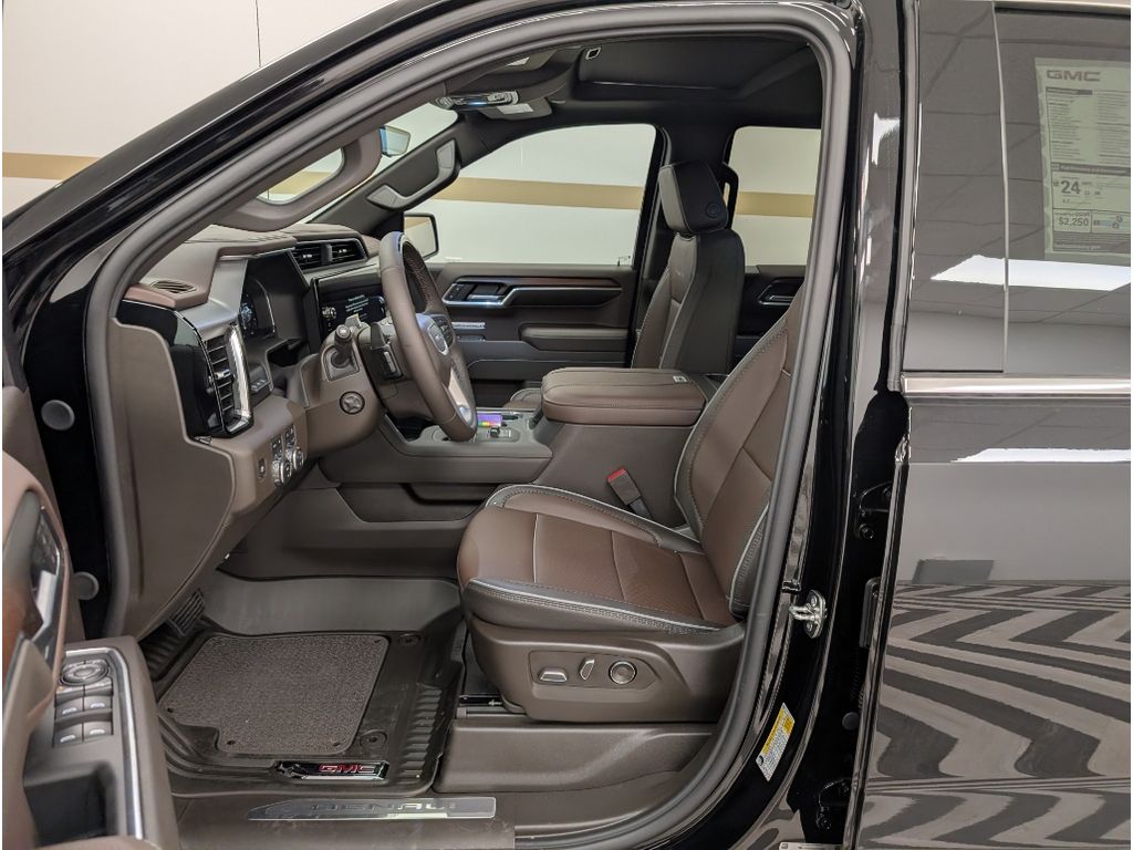 2026 Gmc Sierra 1500 Denali photo 3
