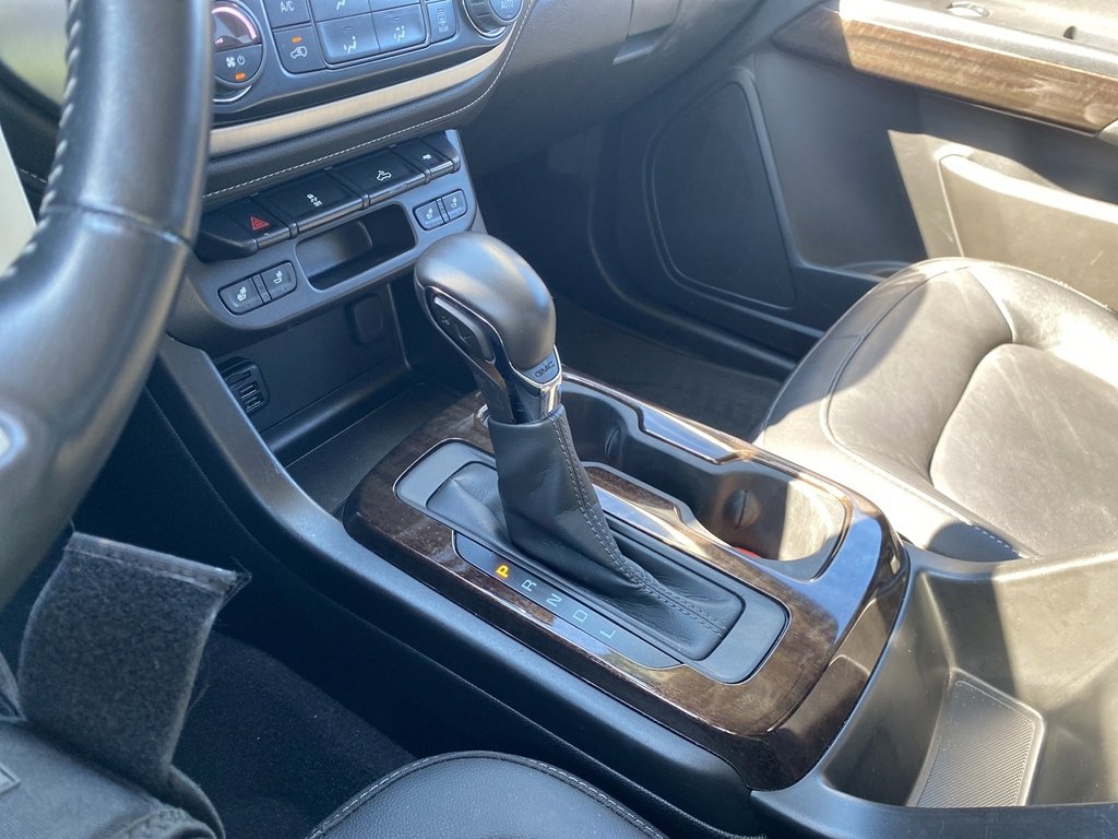 2022 Gmc Canyon Elevation photo 19