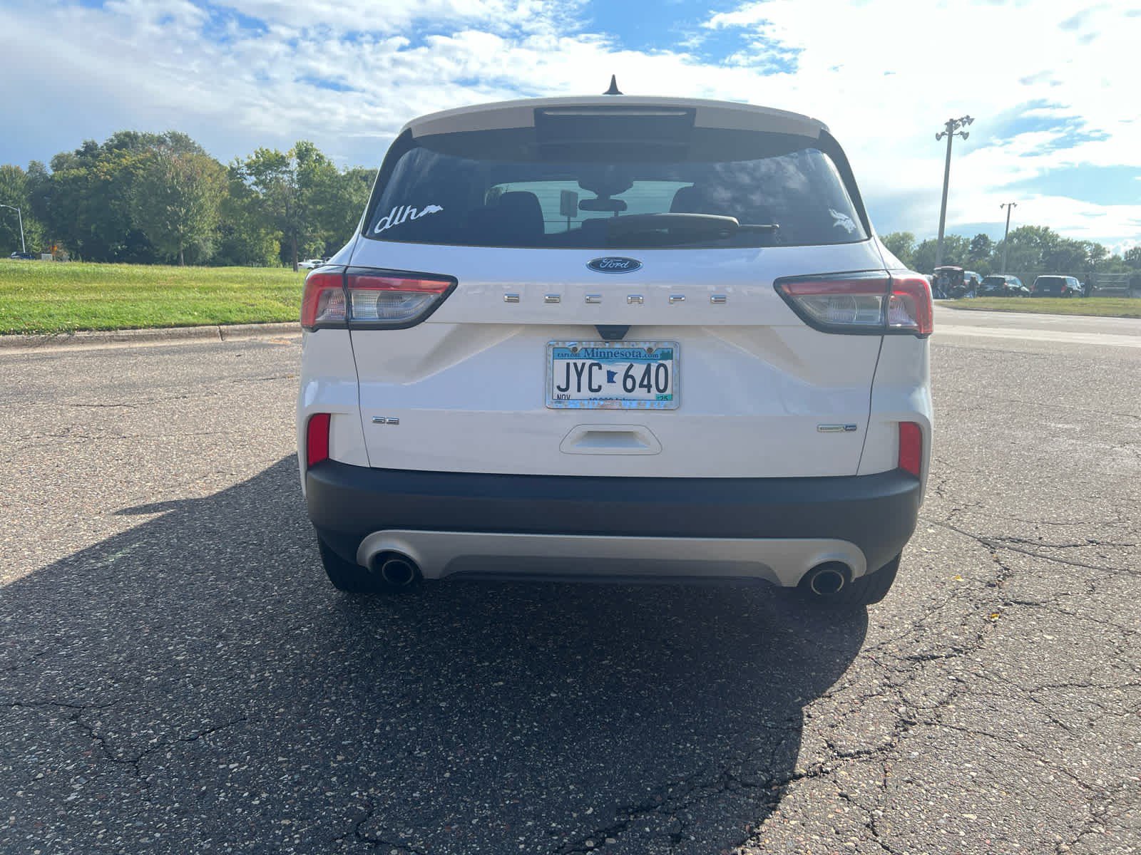 2020 Ford Escape SE photo 5