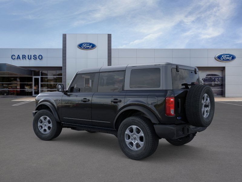 2025 Ford Bronco Big Bend photo 3