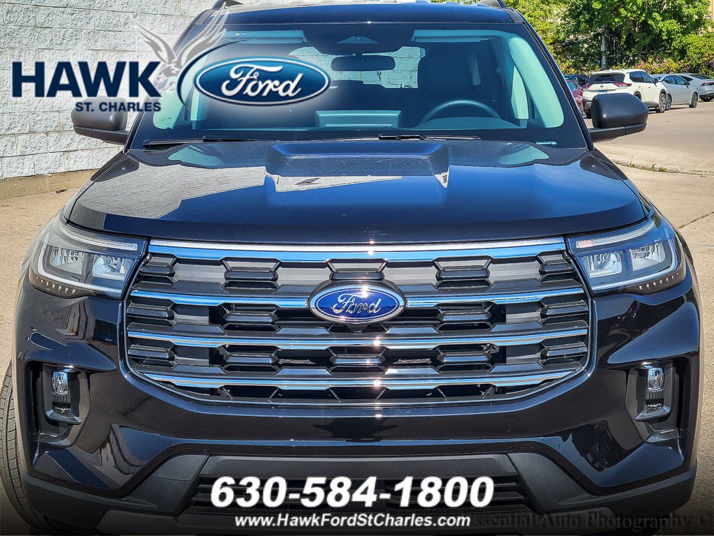 2025 FORD EXPLORER - Image 3