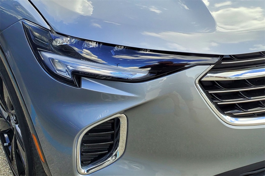 2023 Buick Envision Essence photo 2