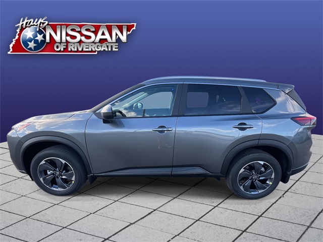 2026 Nissan Rogue SV photo 4